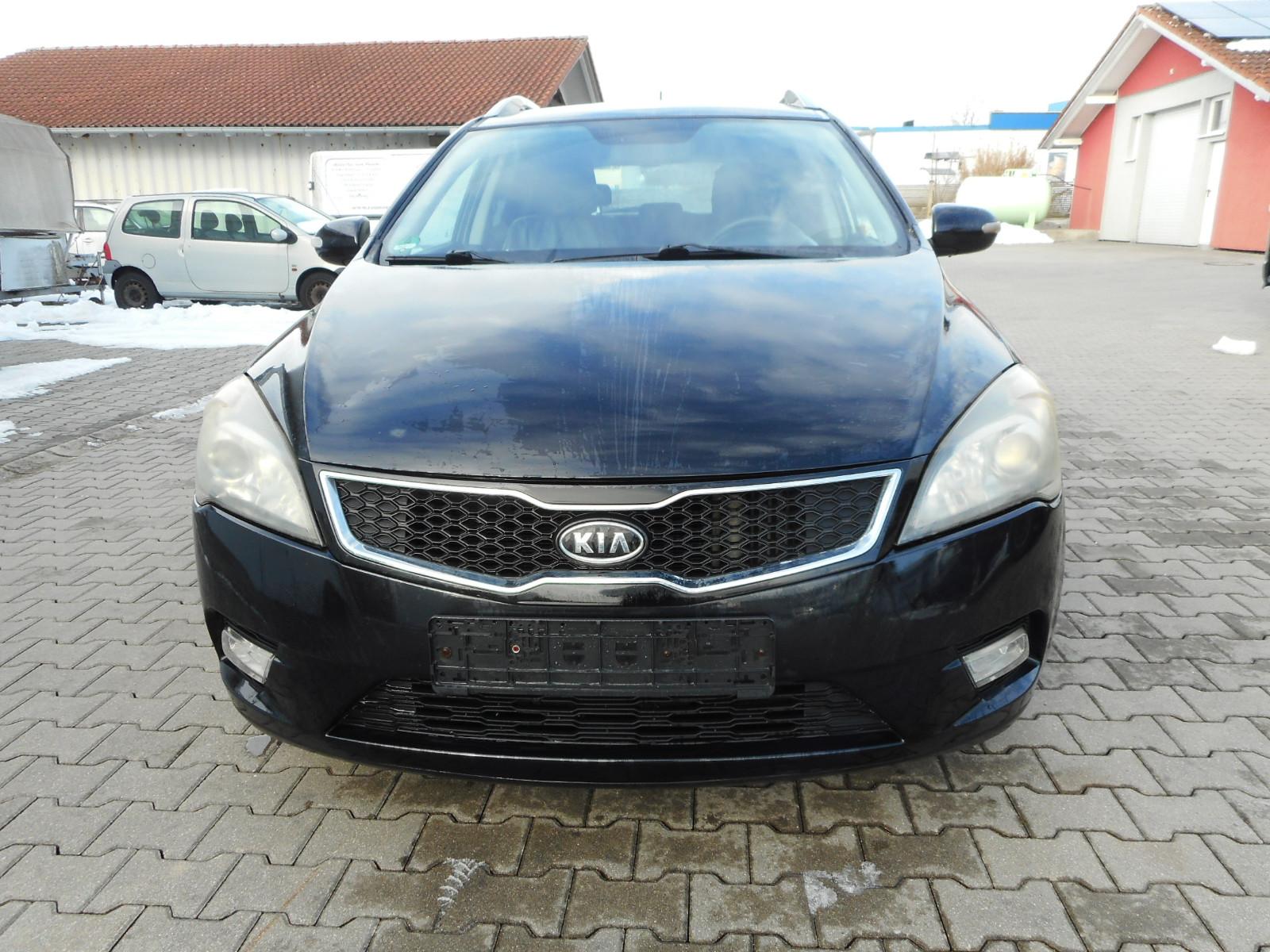 Kia cee'd Sportswagon AHK PDC Sportpaket