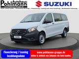 Mercedes-Benz Vito Tourer 114 CDI lang 4x4 Automatik 8-Sitze - Mercedes-Benz Vito mit Diesel-Antrieb: Kombi, Automatik