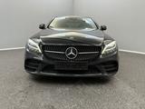 Mercedes-Benz C 220 d Coupe AMG LINE*WIDE*KAMERA*CARPL*19"* - Mercedes-Benz C 220: Coupé