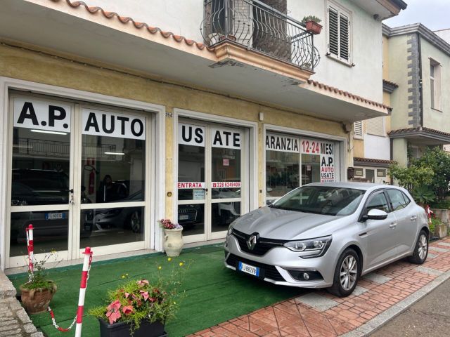 Renault Megane Mégane dCi 8V 110 CV Energy Bose