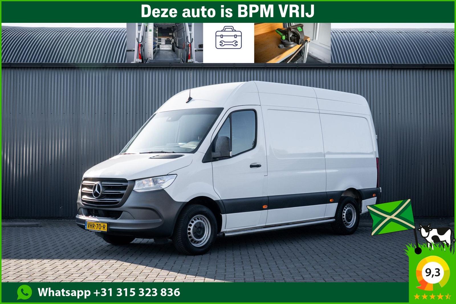Mercedes-Benz Sprinter 311 CDI RWD L2H2 | Volledig Ingericht |