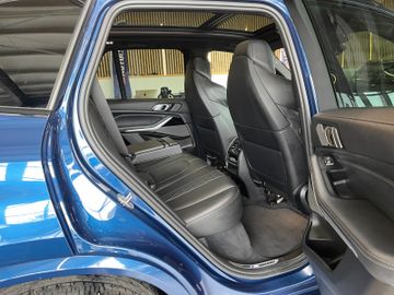 BMW X5 M50 i *19%MWST*INVPAKET*ACC*HUD*PANORAMA*STHZ