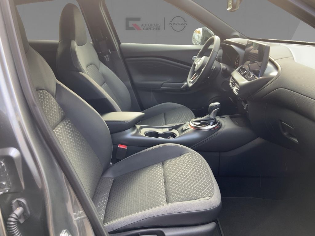 Nissan Juke - Bild 11