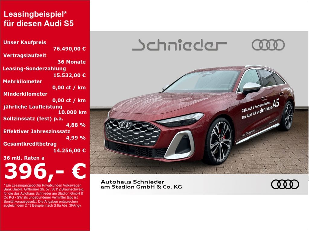 Audi S5