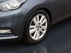 NISSAN Micra 1.0 N-Way SHZ+Winterp.+Fernlichtass.+PDC