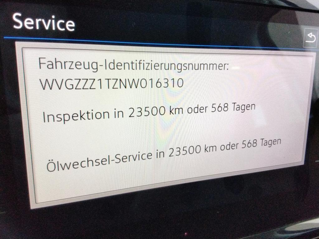 Volkswagen Touran Highline 1.5 TSI 110kW 7-Gang DSG 4 Türen, миниатюра 19