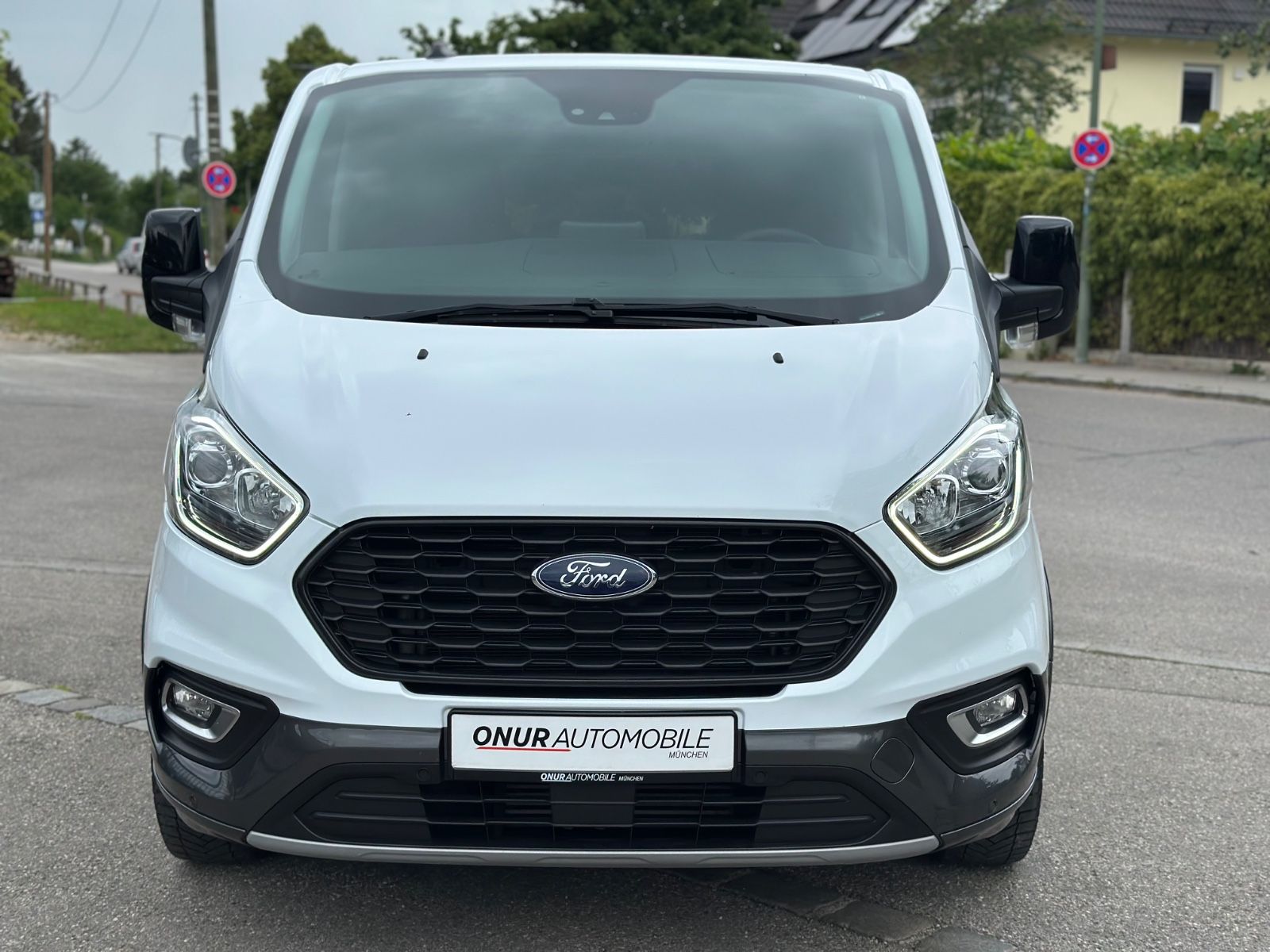Ford Tourneo Custom 320 L1 Active Aut. Leder ACC Kam. foto 2