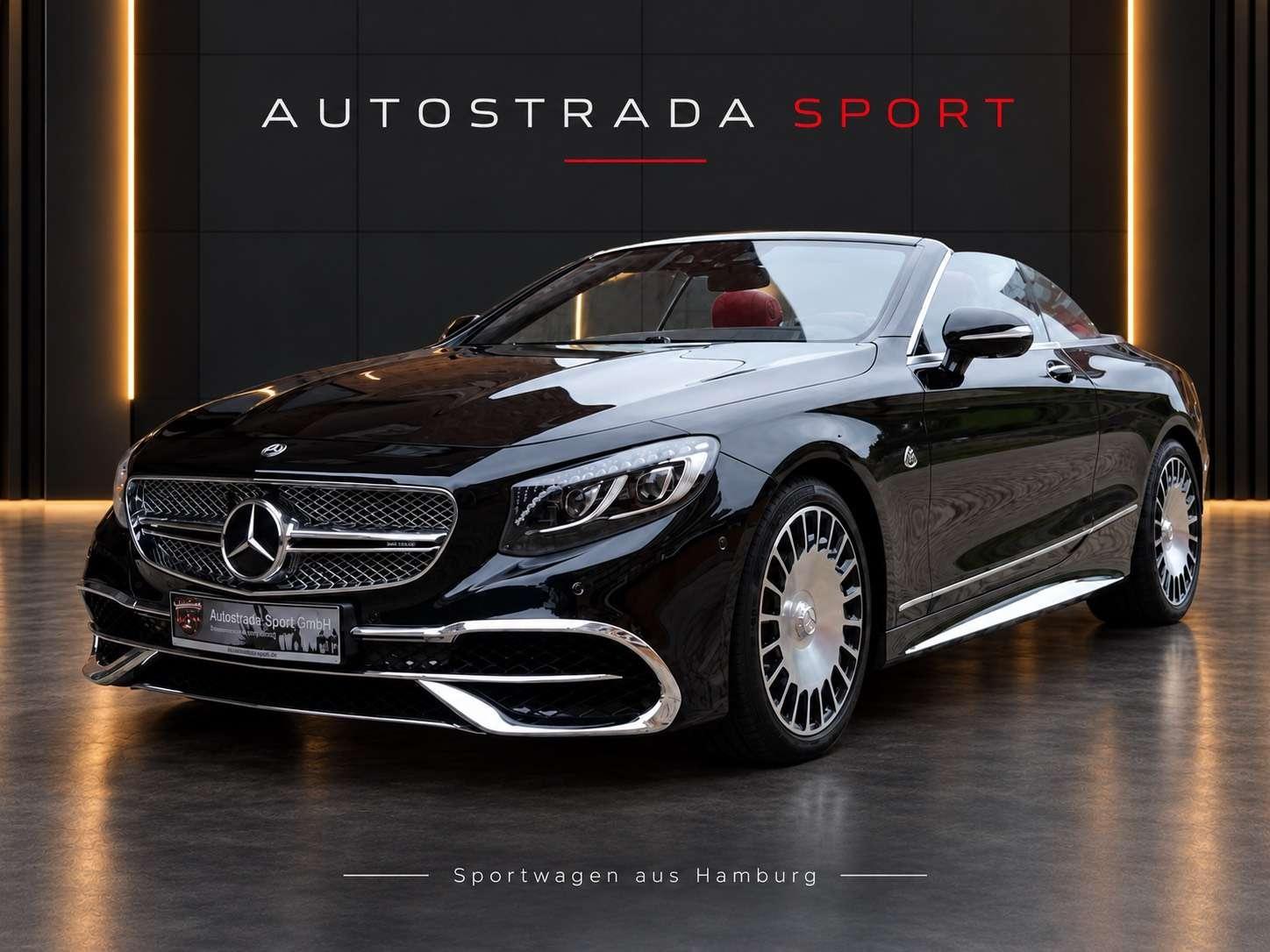 Mercedes-Benz S 650