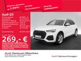 Audi Q5 S line 40 TDI qu. S tronic 2x S line Matrix/V