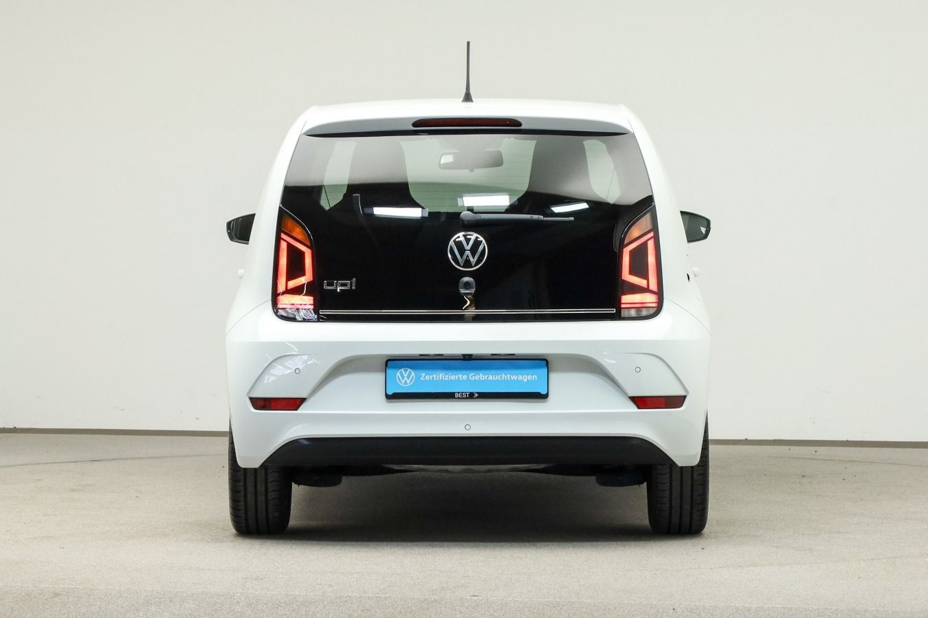 Volkswagen up! - Bild 7