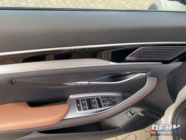 BYD Seal U DM-i Design