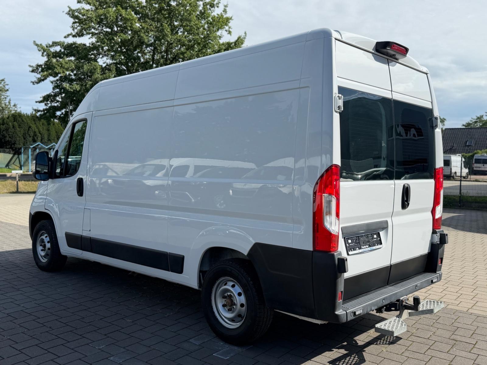 Peugeot Boxer Kasten Hochraum L2H2 Premium/Kamera/AHK
