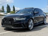 Audi RS6 PERFORMANCE/AKARAPOVIC/PANO/CARBON-PAKET - Audi RS6: Performance