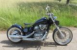 Honda VT600 Shadow Chopper Bobber-Umbau - HONDA BOBBER