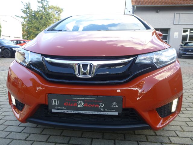 Honda Jazz 1,3i Comfort Sitzheizung