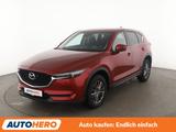 Mazda CX-5 2.2 Turbodiesel Exclusive-Line 2WD Aut*NAVI - Mazda CX-5 Gebrauchtwagen in Hamburg