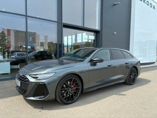Audi A6 Avant 2.0 TFSI e-hybrid quattro 270 kW editio