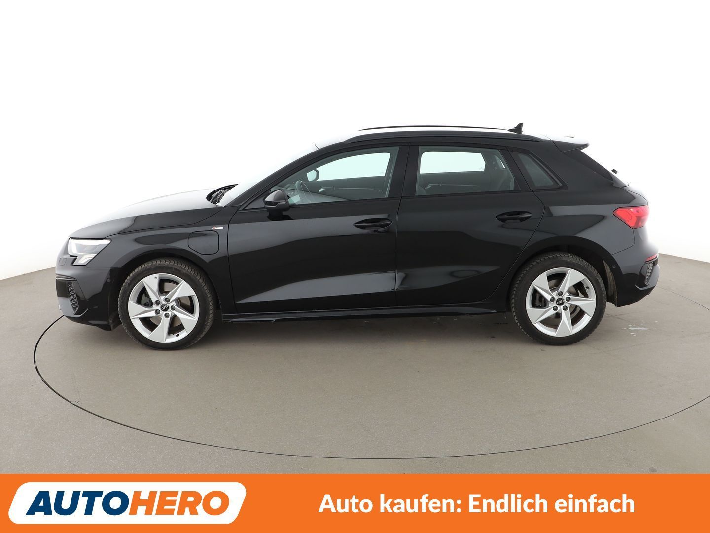 Audi A3 Sportback 40 TFSIe S line Aut.*NAVI*LED*ACC* imagem 3