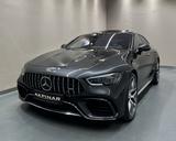 Mercedes-Benz AMG GT63 S 4M+ *KERAMIK*3D BURMESTER*MEMORY* - Mercedes-Benz AMG GT Gebrauchtwagen in Stuttgart