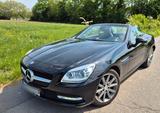 Mercedes-Benz SLK 200 BlueEFFICIENCY - - Mercedes SLK-Klasse bis 15.000 Euro