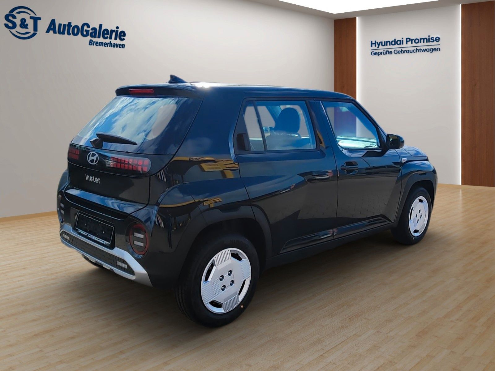 Hyundai INSTER EV (MY27) 49 kWh (115 PS) 2WD SELECT imagem 3