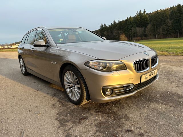 BMW 530 d xDrive Touring|HUD|Leder|Pano|360Kamera