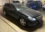 Mercedes-Benz Mercedes Benz C350 cdi AMG Line - gebrauchte Mercedes-Benz C 350 aus dem Jahr 2013
