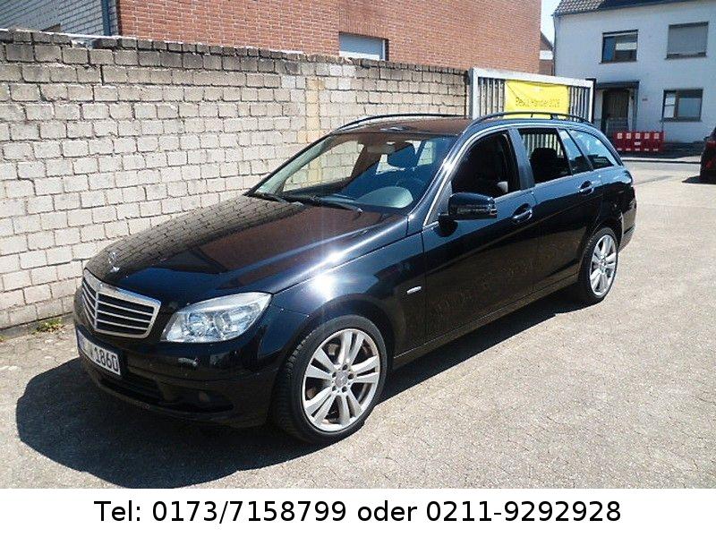 Mercedes-Benz C 180 T-Modell Kompressor BlueEfficien Automatik
