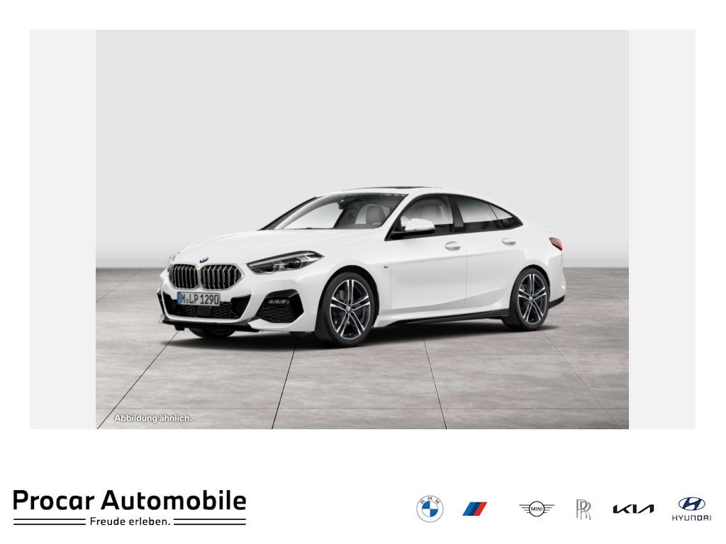 BMW 220 Gran Coupé