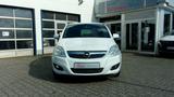 Opel Zafira B Edition - Opel Zafira mit LPG-Antrieb