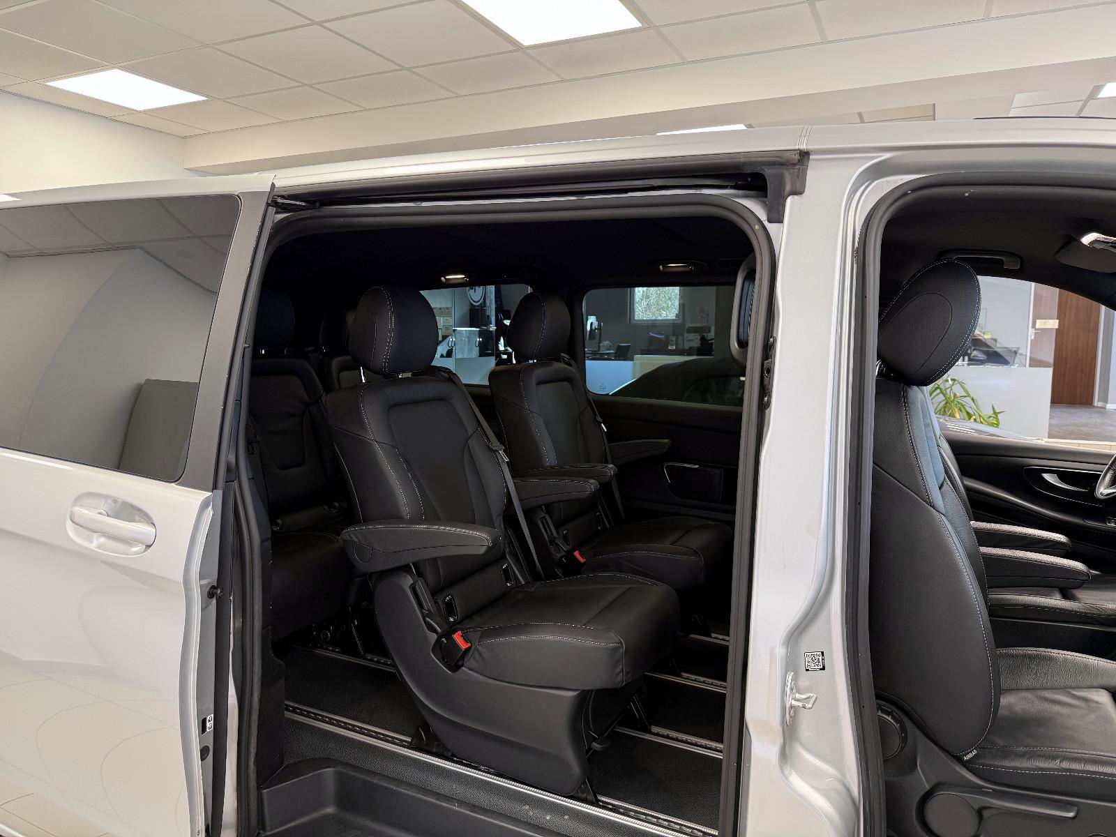 Mercedes-Benz V250d *LANG*EDITION*AMG*AHK*Distronic*Burmester*