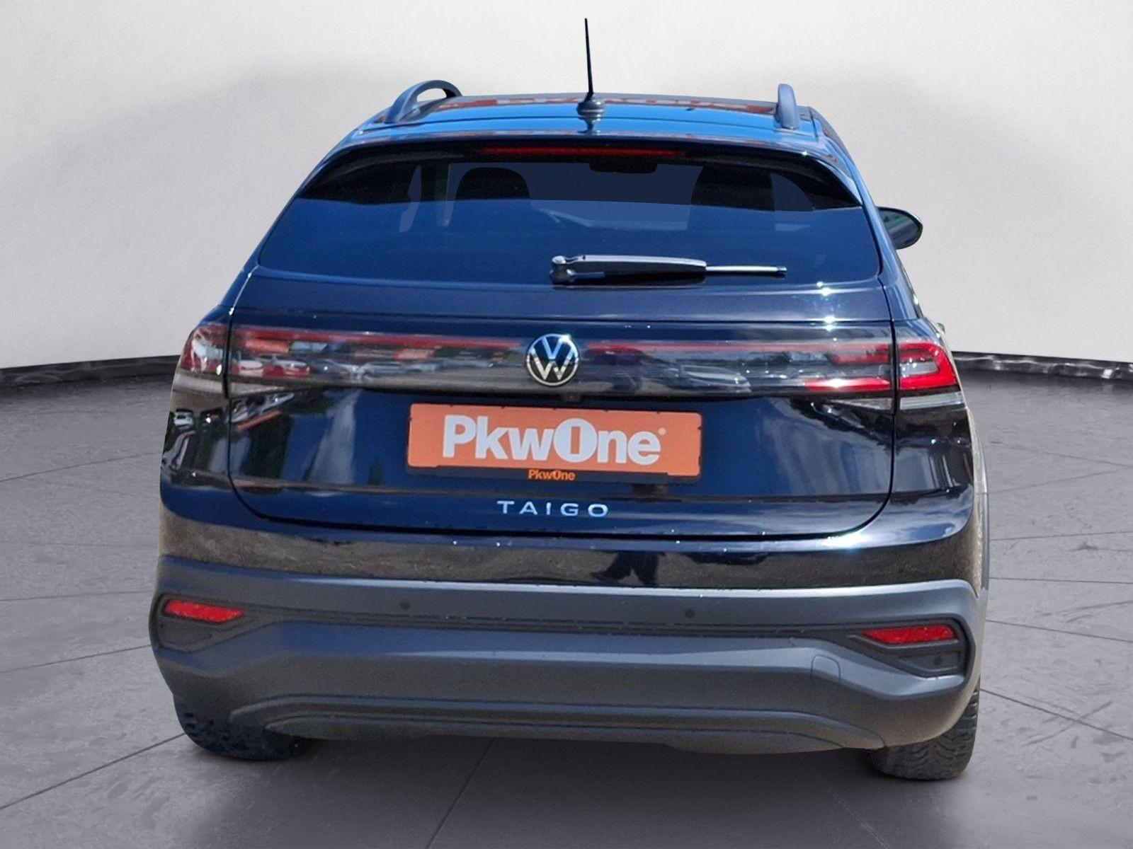 Volkswagen Taigo 1.0 TSI KAMERA*CARPLAY*SHZ*PDC*LED*BAB+, миниатюра 4