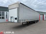 Schmitz Cargobull SCS 24*Varios Mega Tautliner*Hubdach* - Schmitz Cargobull SCS 24