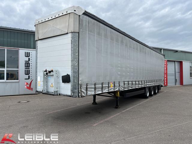 Schmitz Cargobull SCS 24*Varios Mega Tautliner*Hubdach*