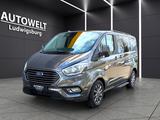 Ford Tourneo Custom L1 Titanium 9-SITZER-NAVI-LEDER - Ford Transit Custom Titanium Gebrauchtwagen