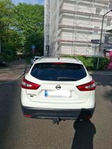 Nissan Nisan Qasqai - Nissan Qashqai+2 mit Diesel-Antrieb: Automatik
