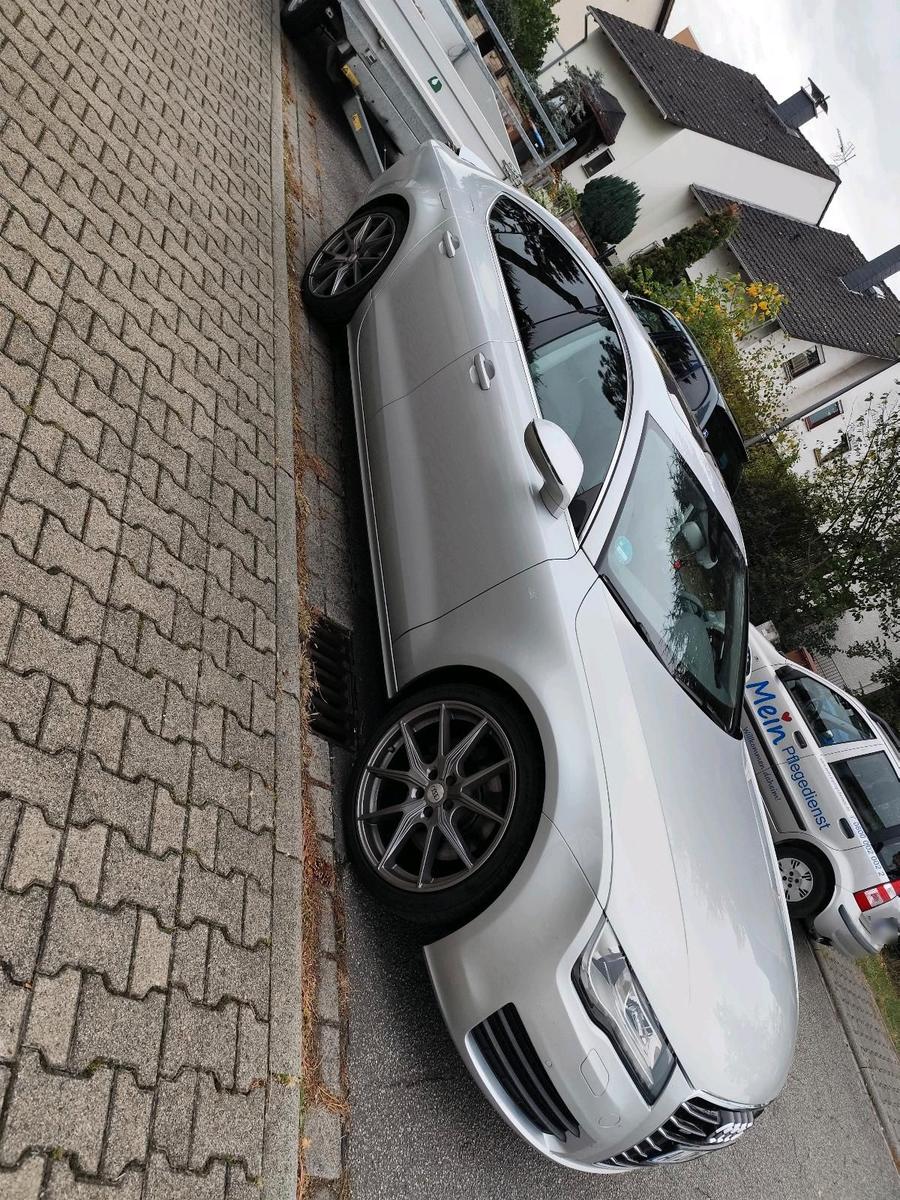 Audi A7