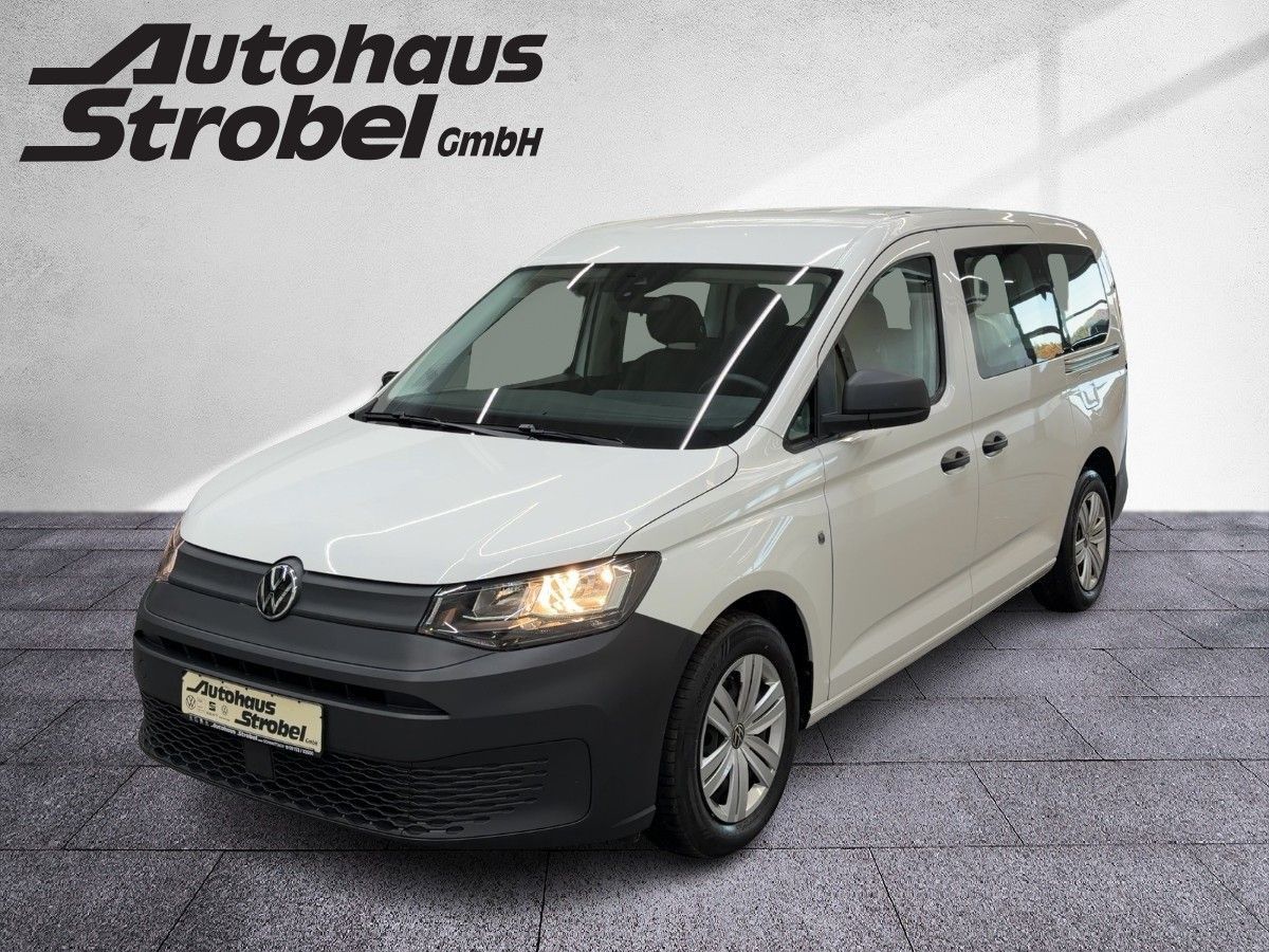 Volkswagen Caddy Maxi Life 2.0 TDI "Eco Profi" AHK Standh.  imagem 2