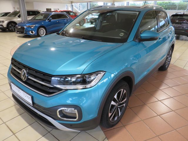 Volkswagen T-Cross United 1.0 TSI OPF United