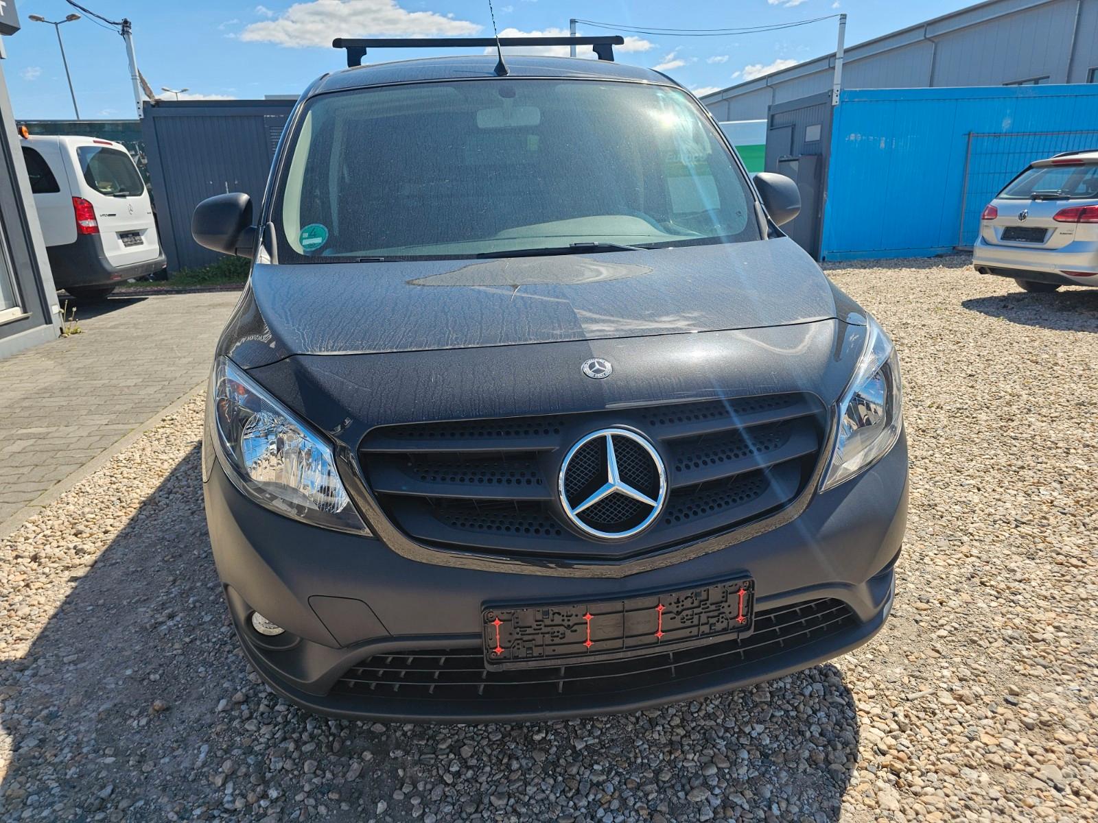 Mercedes-Benz Citan Lang 111 Klima Anhängerkupplung