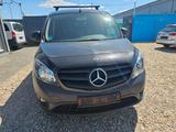 Mercedes-Benz Citan Lang 111 Klima Anhängerkupplung - Plattform Anhänger