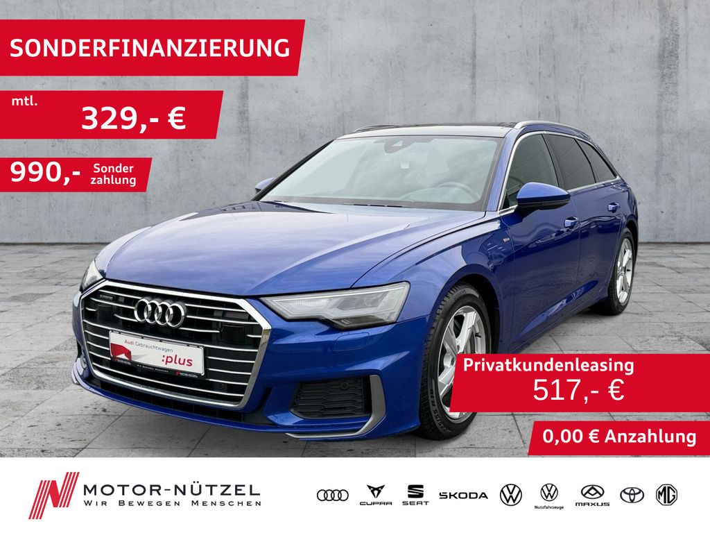 Image of Audi A6