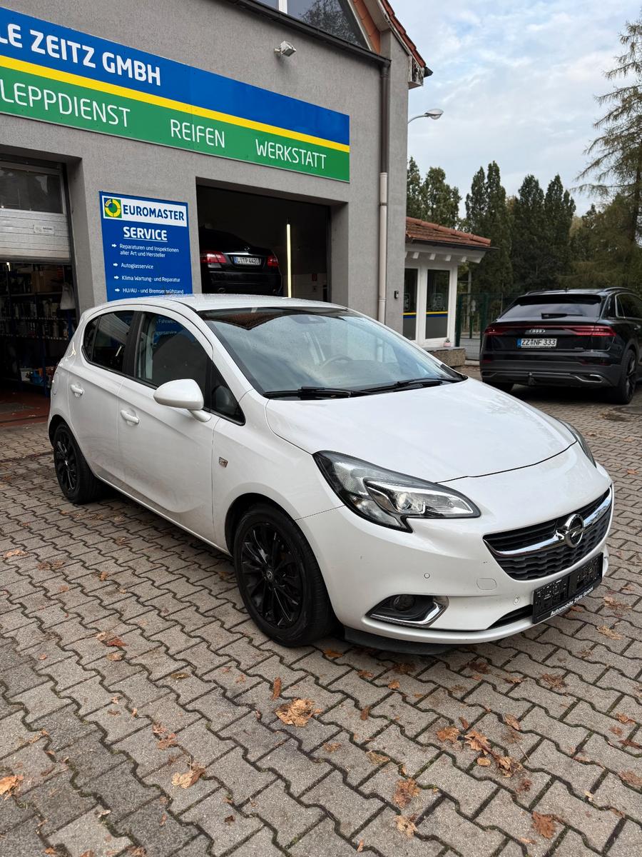 Opel Corsa E Innovation ecoFlex
