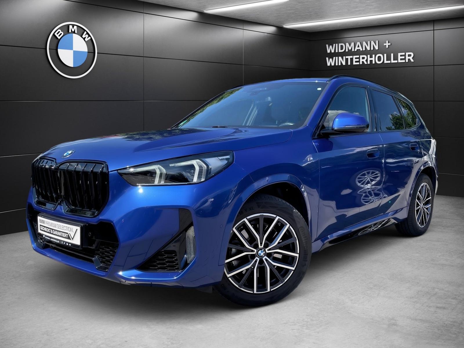 BMW X1 xDrive23i M Sport HUD DA Prof. AHK PA+