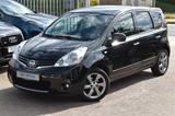 Nissan Note I-Way AUT.|NAVI| Klimaaut.|Tempo.| El.FH|BT - Nissan Note: Automatik