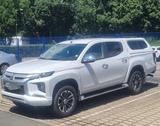 Mitsubishi L200 - Mitsubishi L200 aus 2022