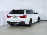 BMW 540 i xDrive TG M-Sport B&W HeadUP LED Panorama - BMW 540: Weiß, Metallic