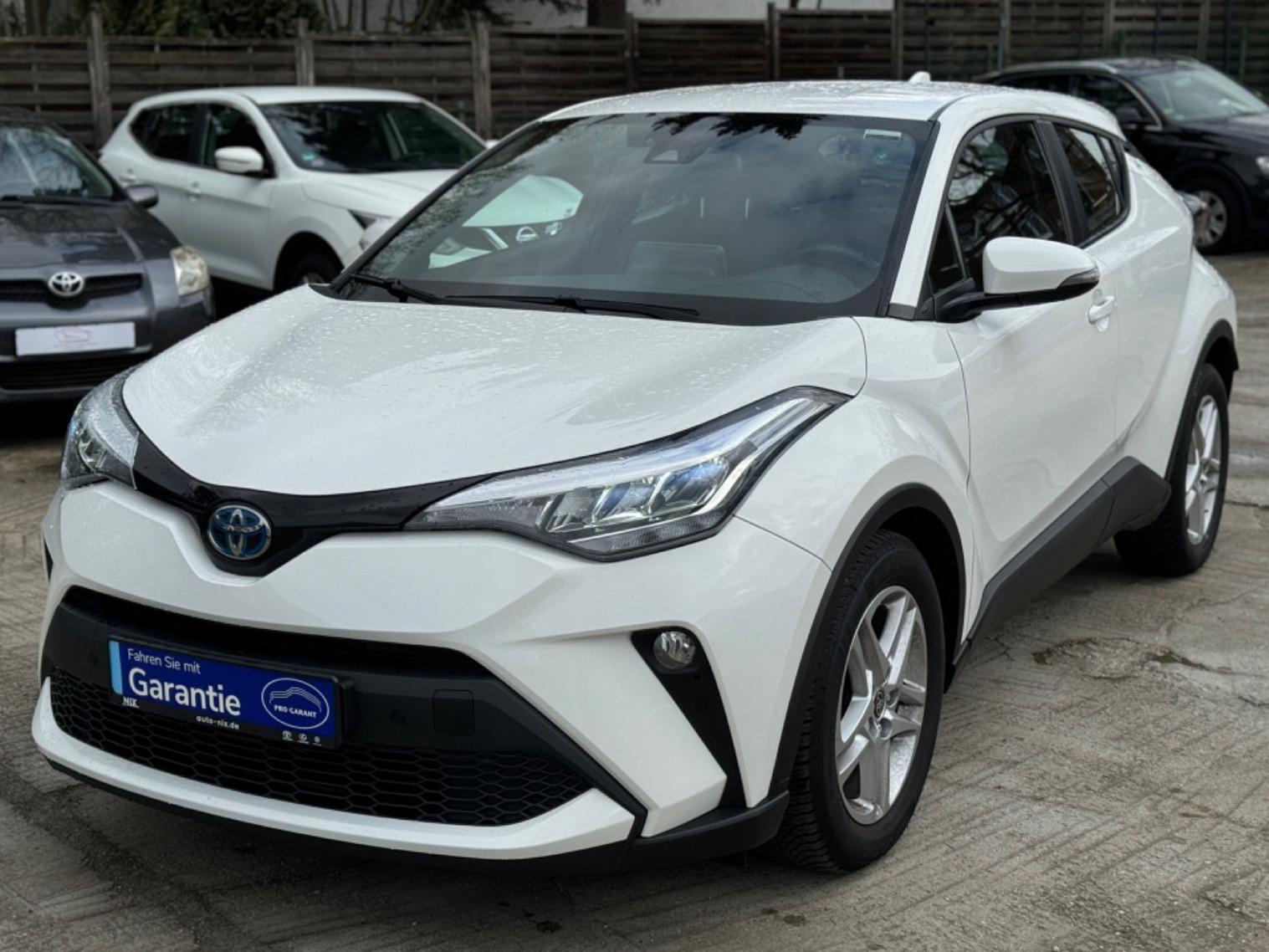 Toyota C-HR Hybrid Business Edition / 15 Jahre Garantie