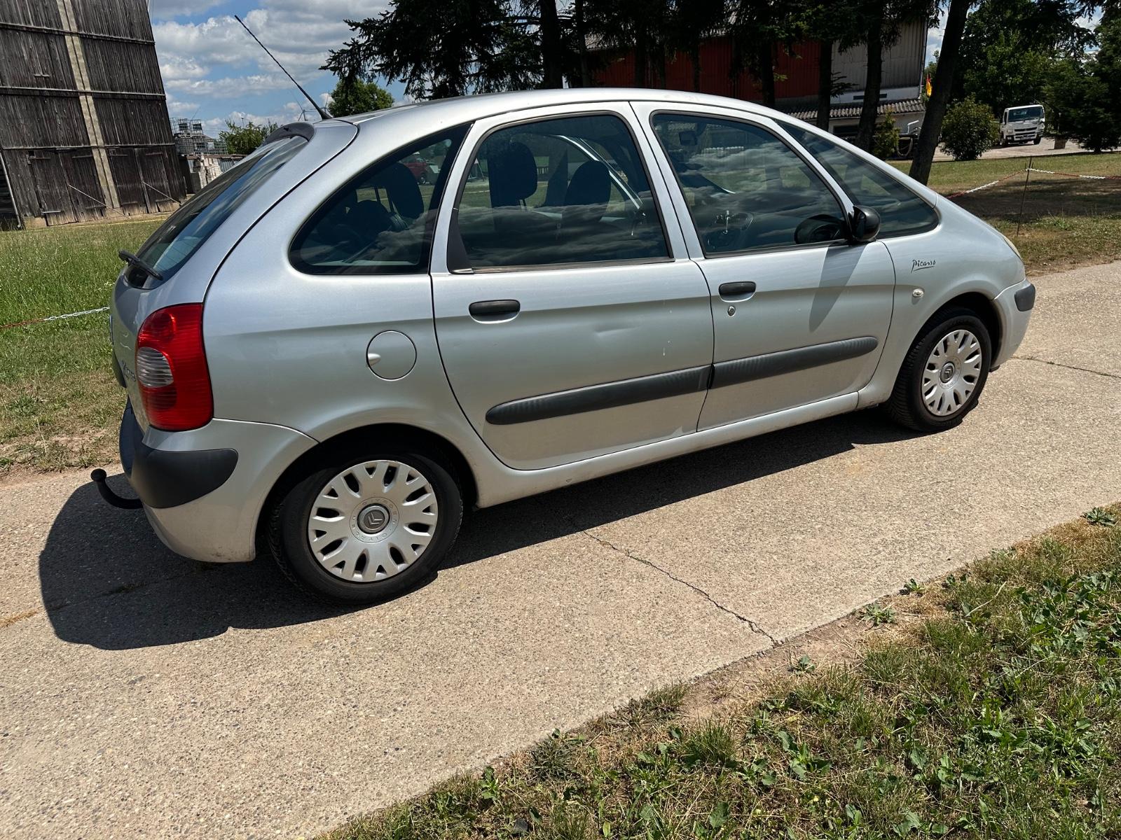 Citroën Xsara Picasso 1.6 16V  Tüv 10/2027
