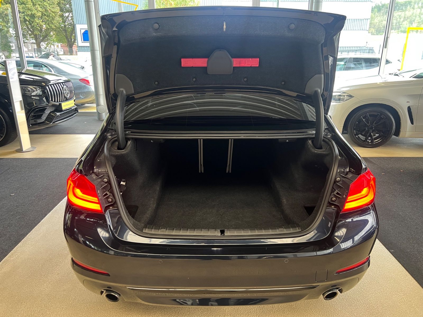Fahrzeugabbildung BMW 525 d Lim. Luxury Line * SCHIEBEDACH *AMBIENTE*